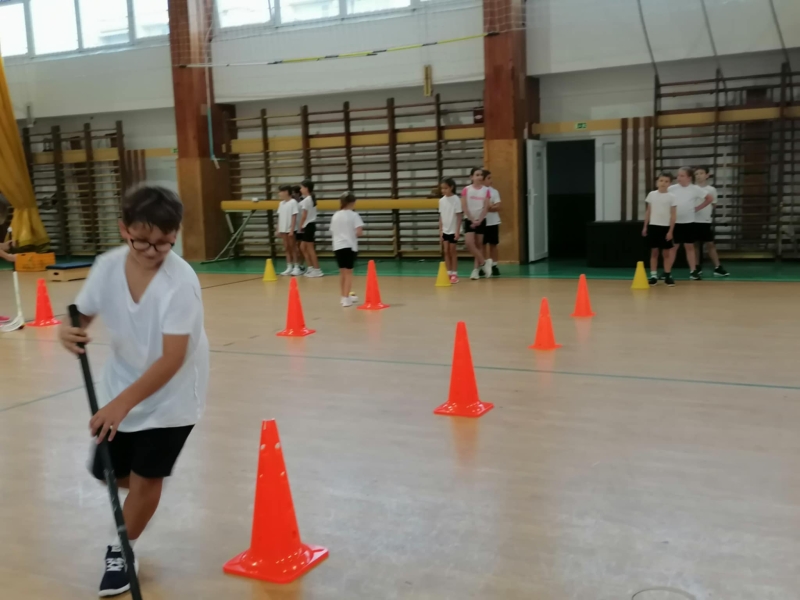 Magyar Diáksport Napja a Nádasdyban