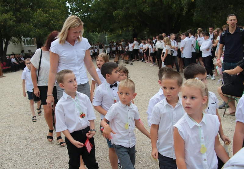 50. jubileumi tanévnyitó ünnepség