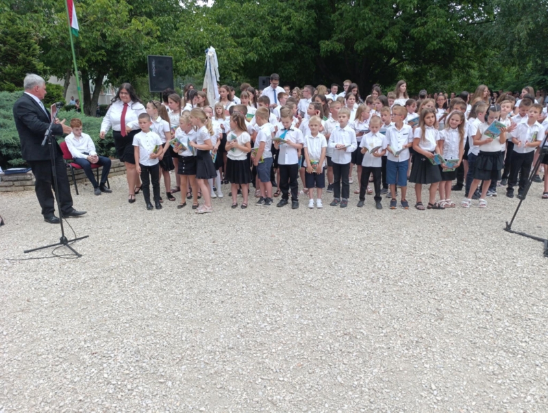 2024-2025 Tanévzáró