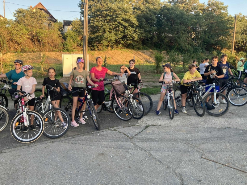 Nádasdy DSE kerékpártúra