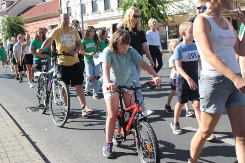 Sárvári Környezetvédő és Természetbarát Egyesület városi programja