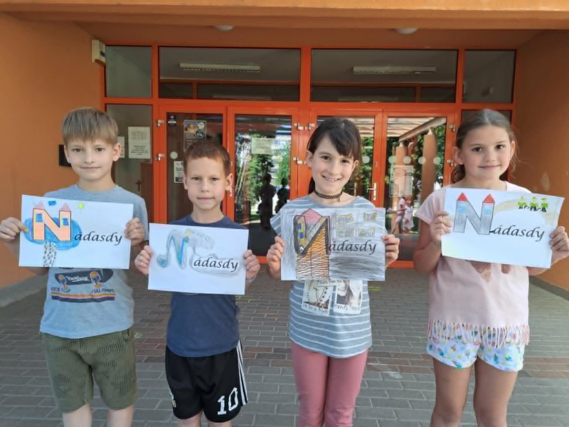 NÁDASDY 50 VETÉLKEDŐ ÉS RAJZVERSENY A 2. ÉVFOLYAMON