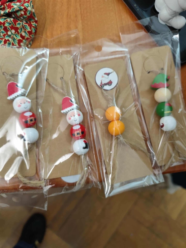 A 3.c osztály a Kincskereső Alapítvány vásárára készült