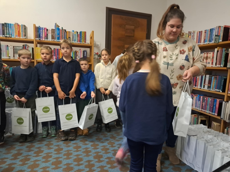 MOMO- Városi Könyvtár