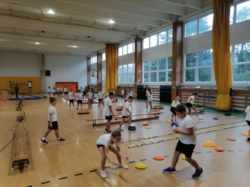 Magyar Diáksport Napja a Nádasdyban