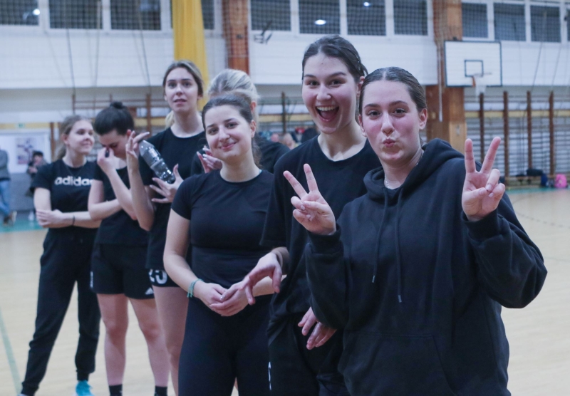 Öregdiákok Nádasdy Kupa Kézilabda