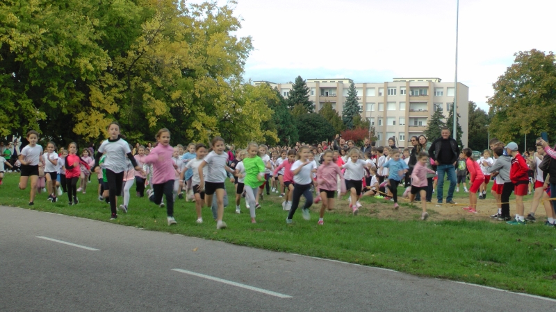 Csó-tó futóverseny 2025