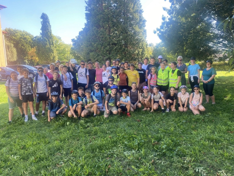 Nádasdy DSE kerékpártúra