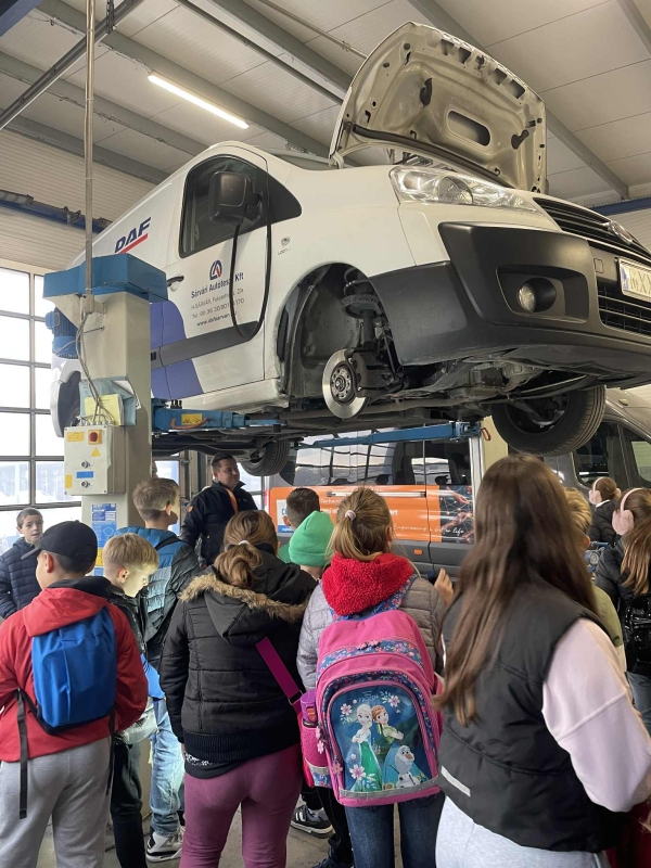 Pályaorientációs nap 