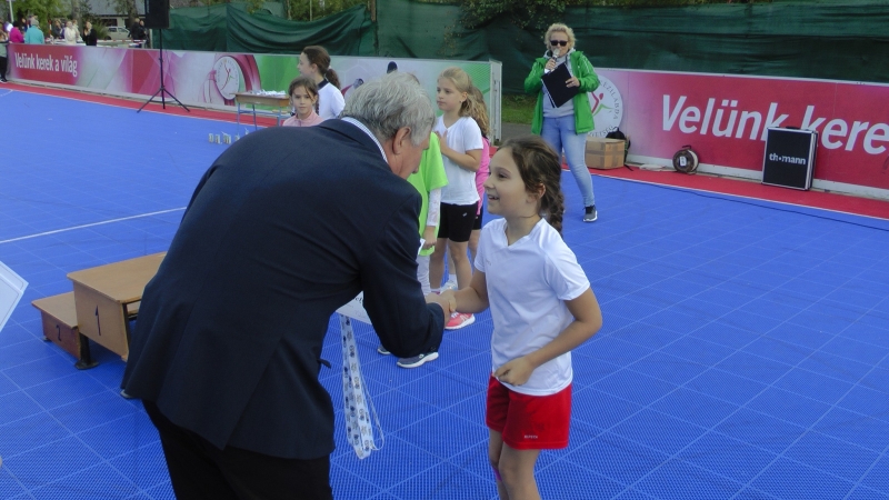 Csó-tó futóverseny 2025