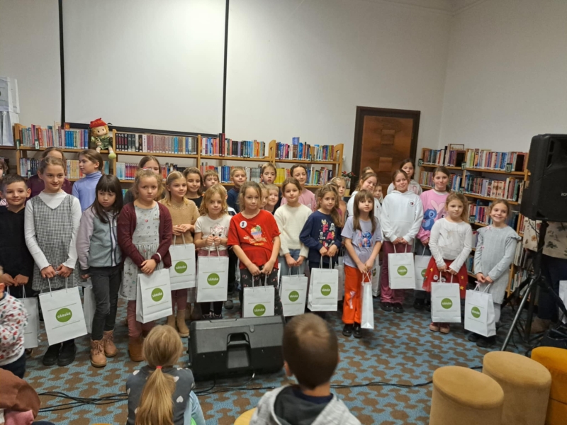 MOMO- Városi Könyvtár