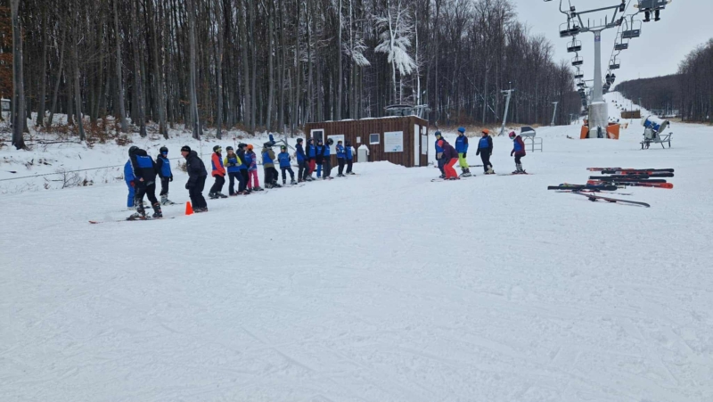 Eplény Éld+ program keretében