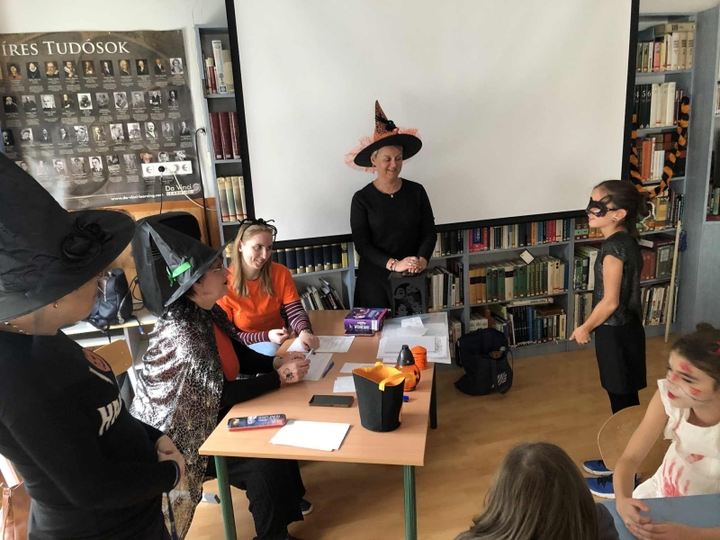 HALLOWEEN ’PARTY’ 2025