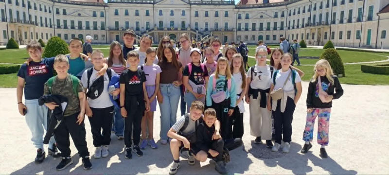 Egynapos kirándulás 7.b, 6.B, 5.A