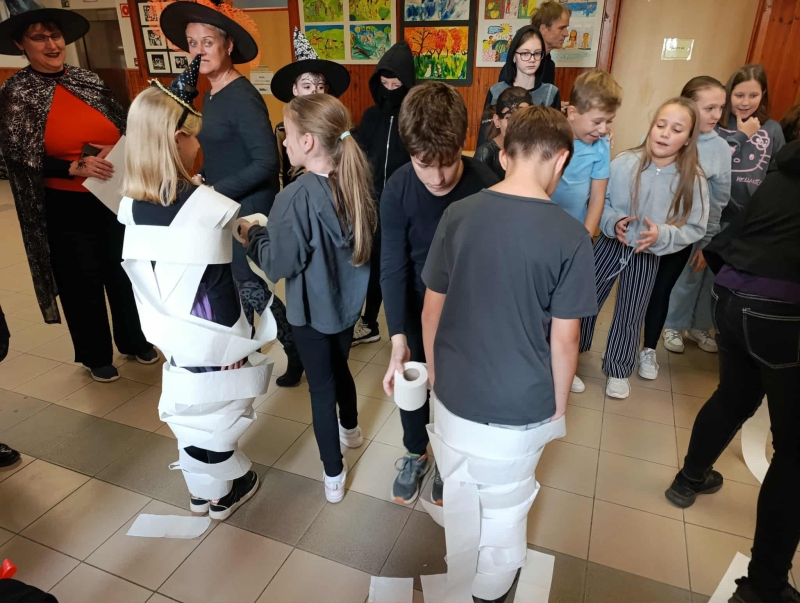 HALLOWEEN ’PARTY’ 2025