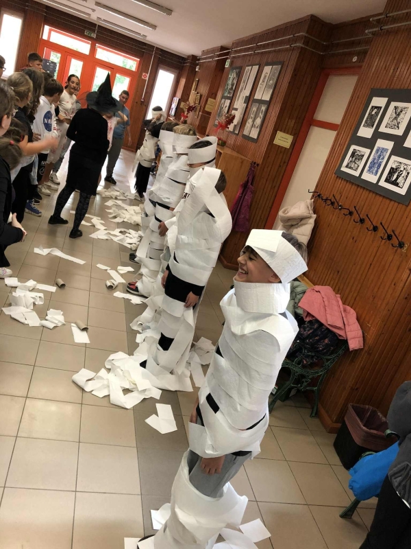 HALLOWEEN ’PARTY’ 2025