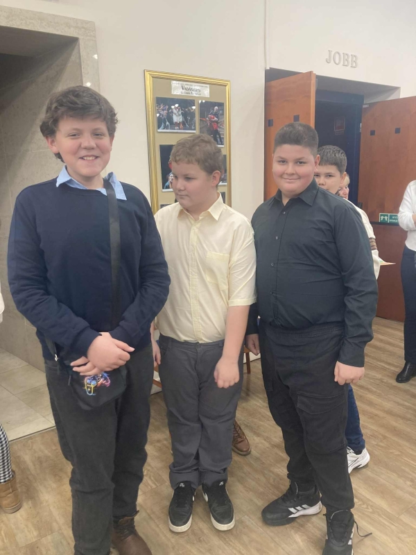 My Fair Lady a Hevesi Sándor Színházban