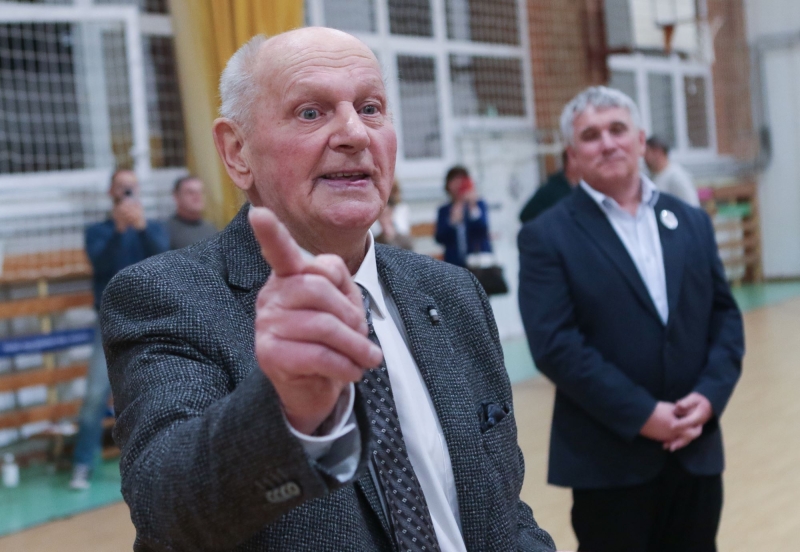 Öregdiákok Nádasdy Kupa Kézilabda