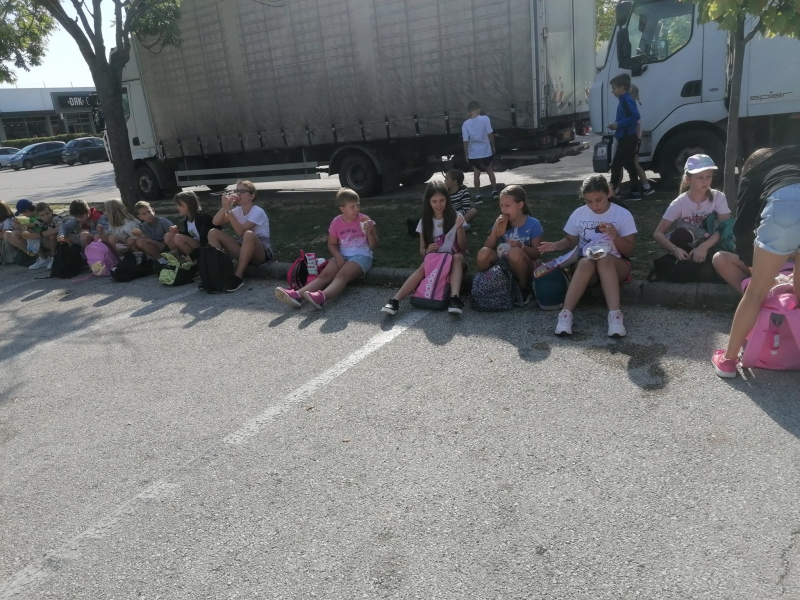 Kitűnő tanulók nagy "Csobbanása"