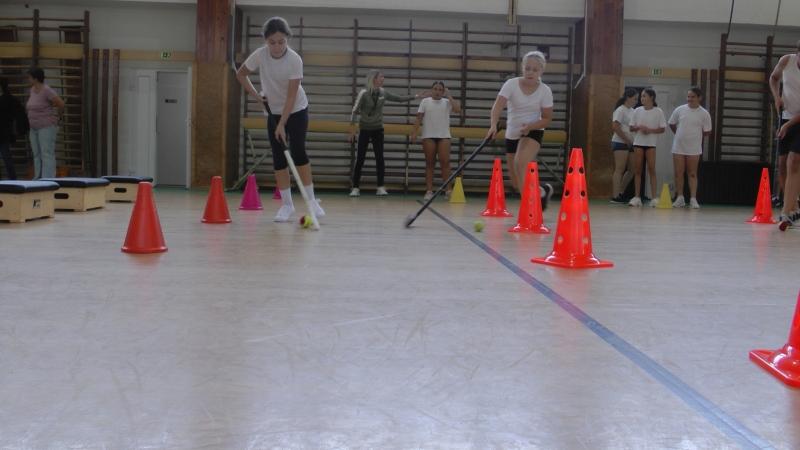 Magyar Diáksport Napja a Nádasdyban