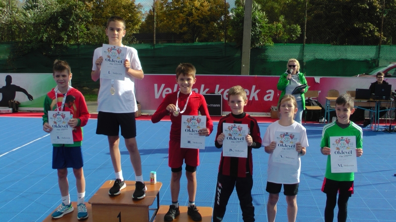 Csó-tó futóverseny 2025