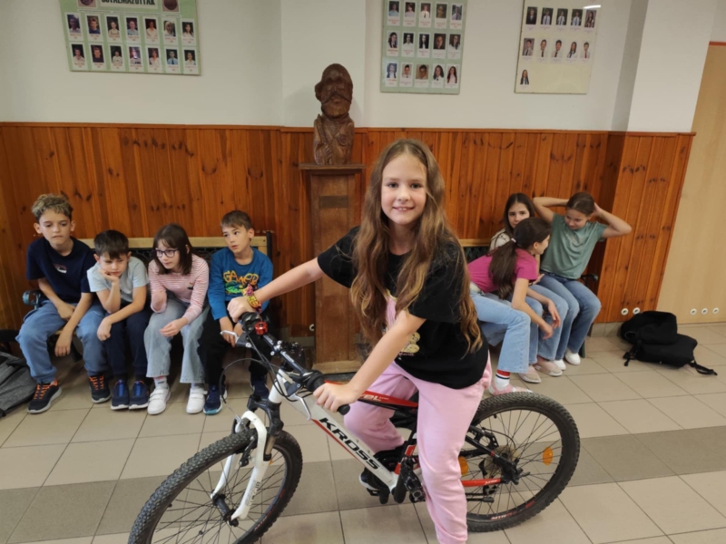 Aktív közlekedés hete