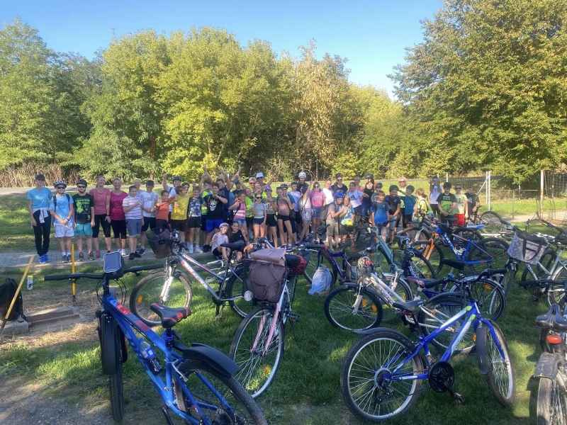 Nádasdy DSE kerékpártúra