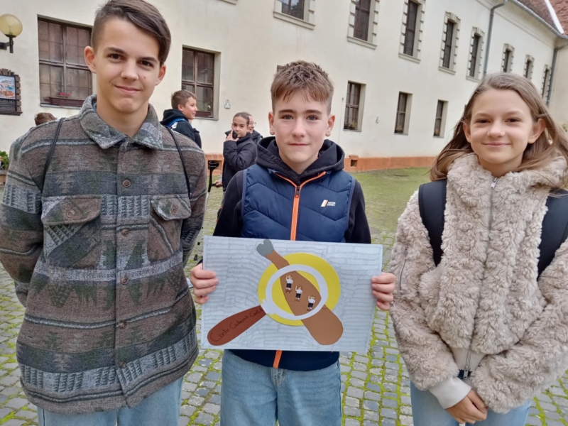 Detektívsarok