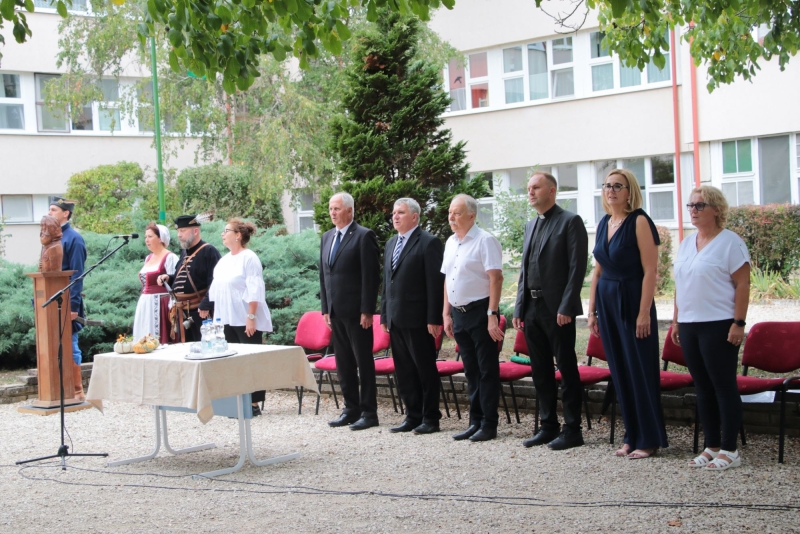 50. jubileumi tanévnyitó ünnepség