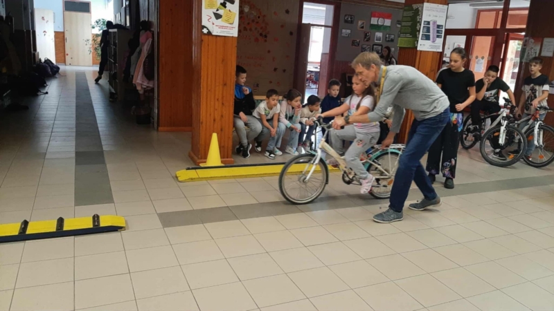 Aktív közlekedés hete