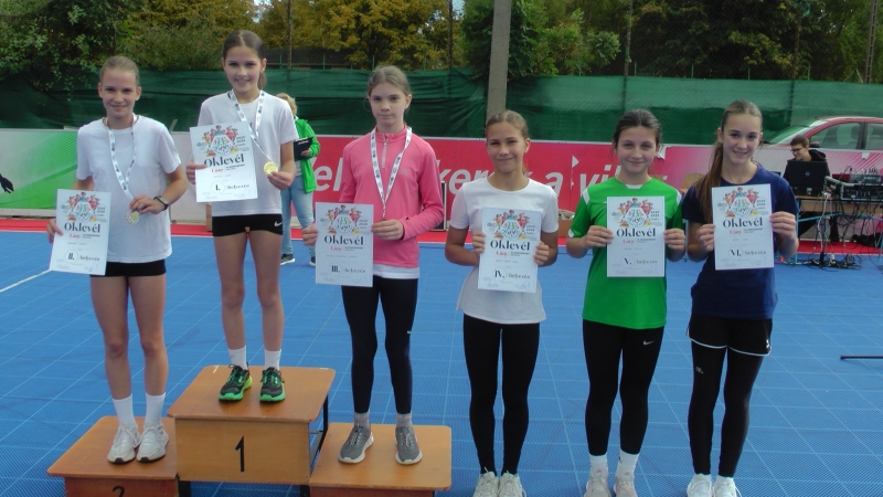 Csó-tó futóverseny 2025