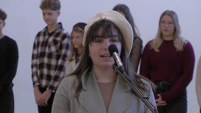 1956. október 23 -ra emlékeztünk