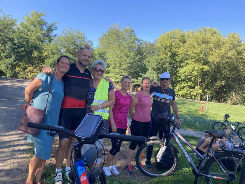 Nádasdy DSE kerékpártúra