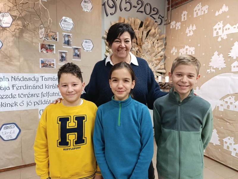 Medve Matek versenyeredmények