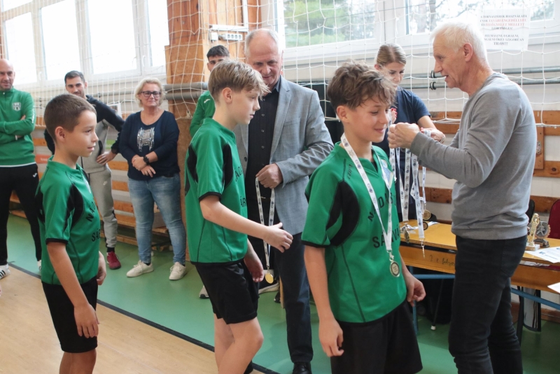 Nádasdy Kupa III.korcsoport