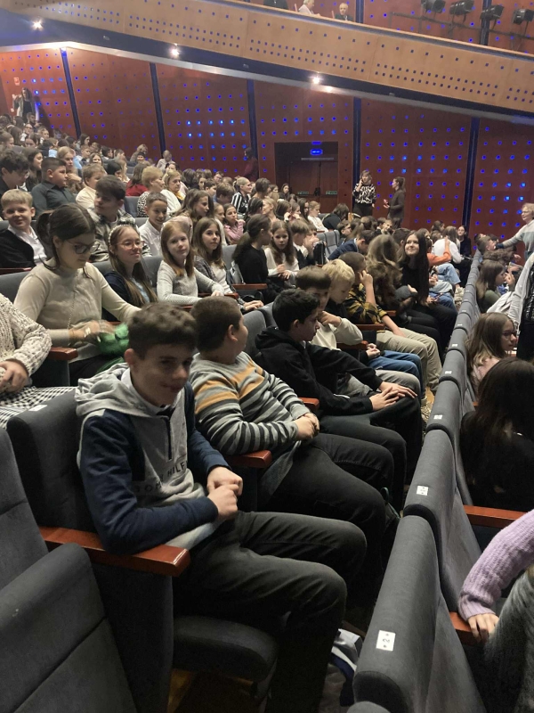 My Fair Lady a Hevesi Sándor Színházban