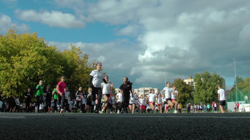 Csó-tó futóverseny 2025