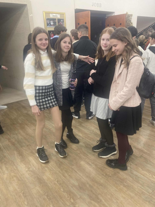 My Fair Lady a Hevesi Sándor Színházban