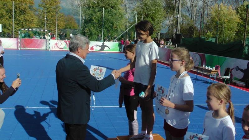 Csó-tó futóverseny 2025