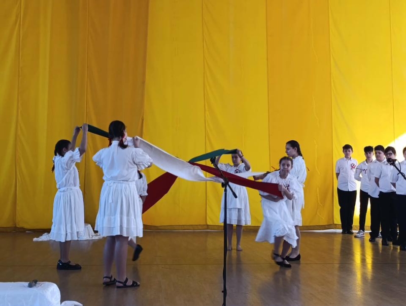 1848-as forradalom hőseire emlékeztünk