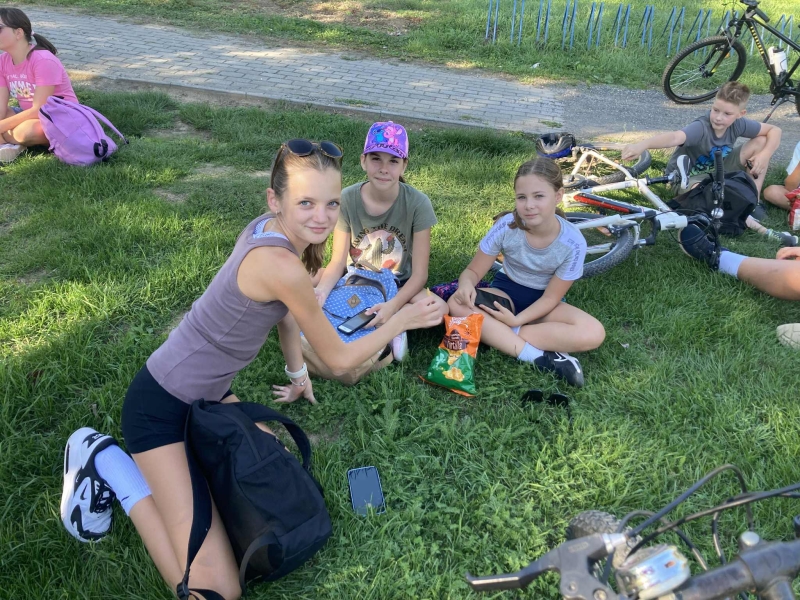 Nádasdy DSE kerékpártúra