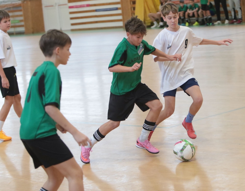 Nádasdy Kupa III.korcsoport