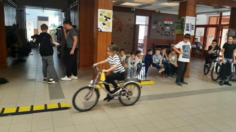 Aktív közlekedés hete