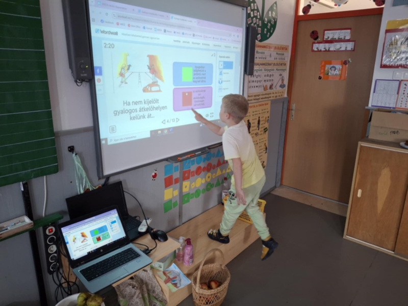 Aktív közlekedés hete