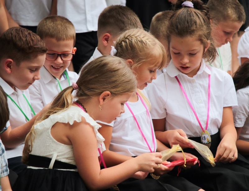 50. jubileumi tanévnyitó ünnepség