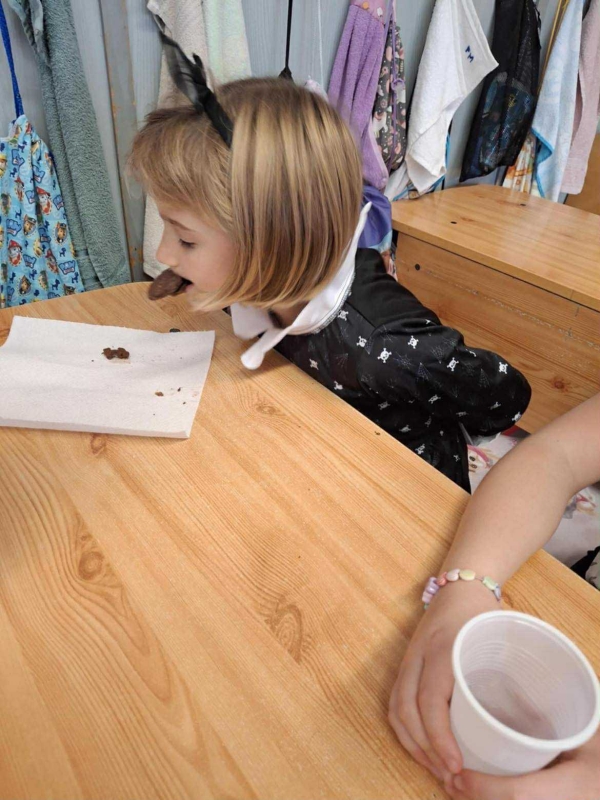 Vidám Őszi délutánok az alsó tagozaton 