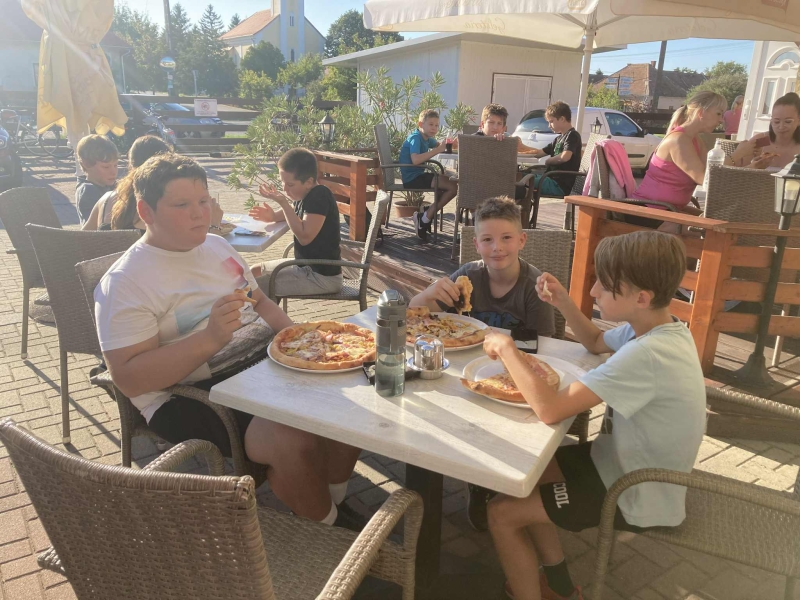 Nádasdy DSE kerékpártúra