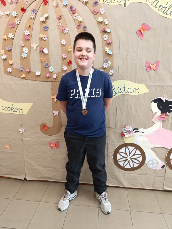 Squash Diákolimpia vármegyei forduló