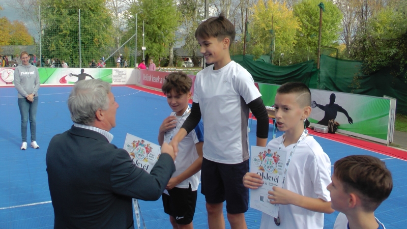 Csó-tó futóverseny 2025