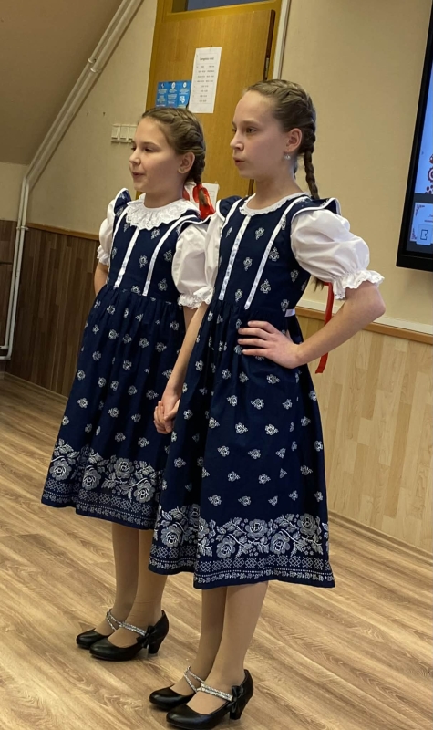 "Tiszán innen, Dunán túl.." országos népdaléneklési verseny Vas Vármegyei döntője